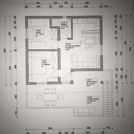 Apartment Mia Seline