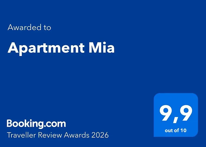 Апартаменты Mia