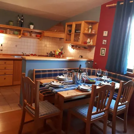 Apartment Mia Seline